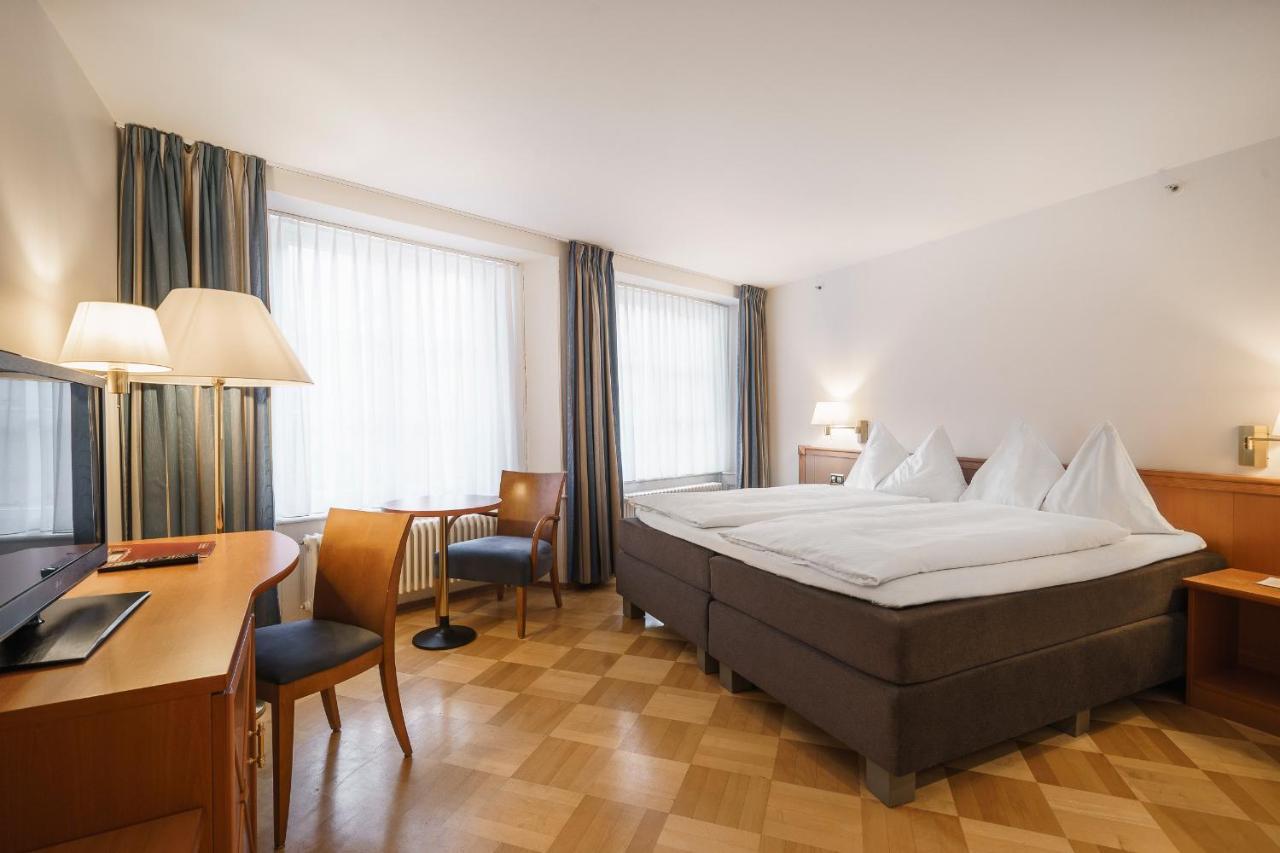 Blume Baden Hotel & Restaurant Buitenkant foto
