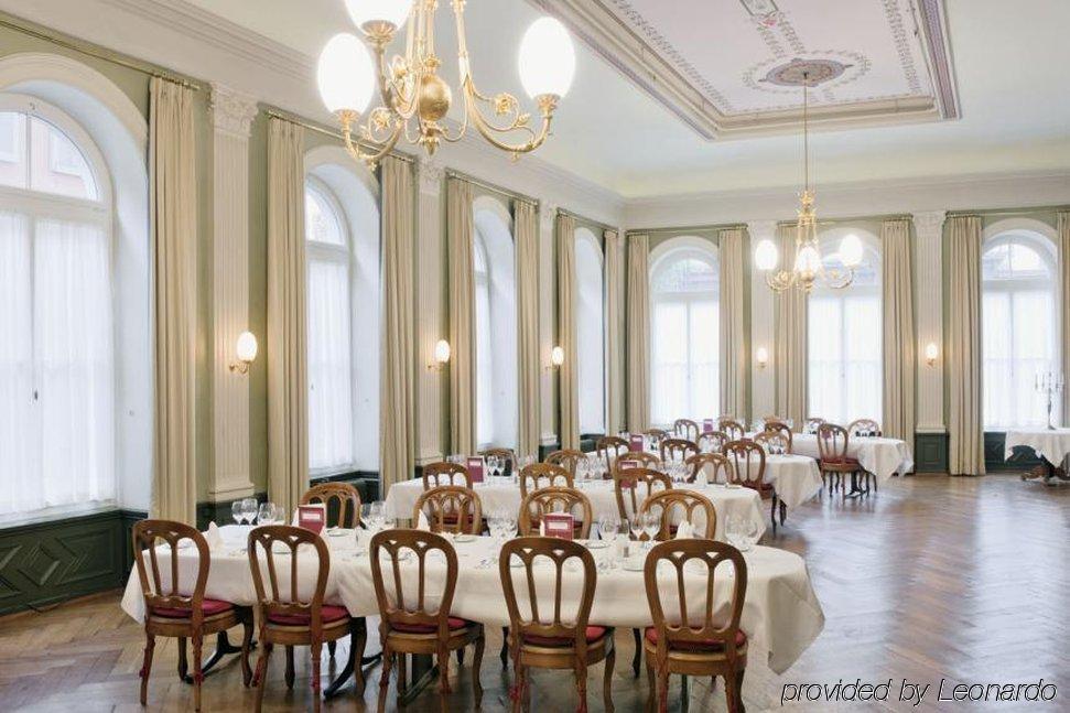 Blume Baden Hotel & Restaurant Buitenkant foto
