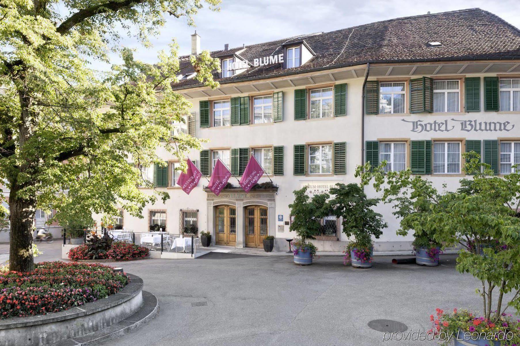 Blume Baden Hotel & Restaurant Buitenkant foto
